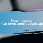 How I assess graphite investment opportunities